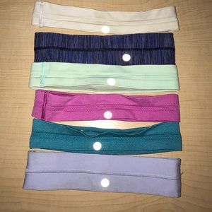 7 Lululemon Headbands
